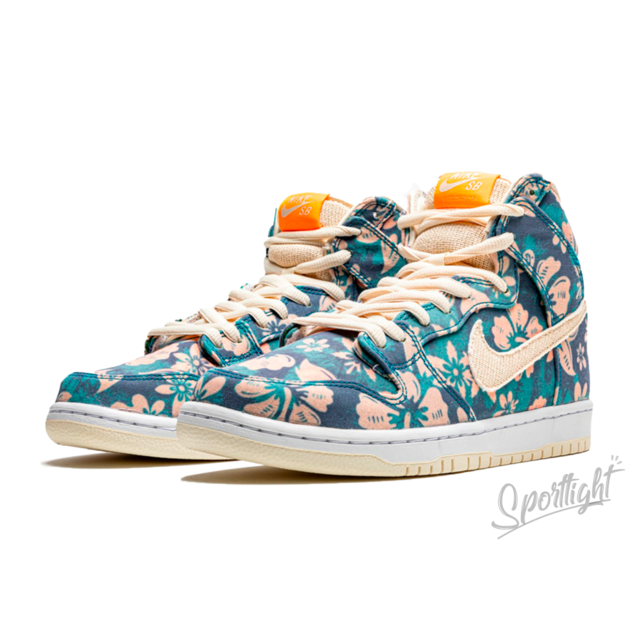 Hawaii hotsell sb dunks