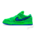 Tênis Nike SB Dunk Low Grateful Dead Green Bear