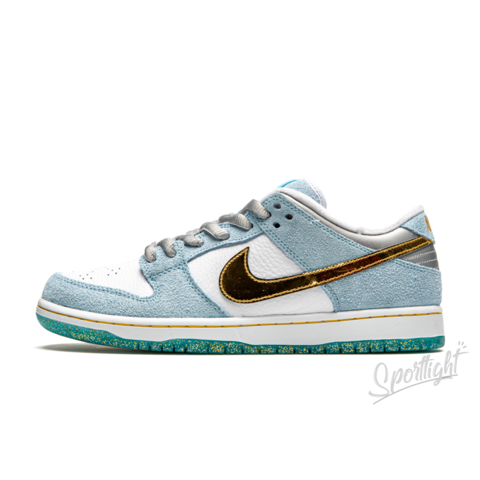 T nis Nike Dunk Low SB X SEAN CLIVER