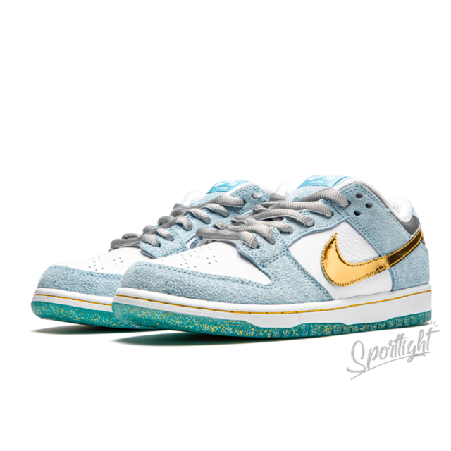T nis Nike Dunk Low SB X SEAN CLIVER