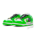 Tênis Nike SB Dunk Low x Supreme OG QS 'Mean Green' - comprar online