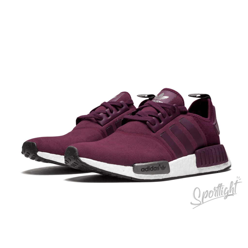 Nmd dunkelrot deals