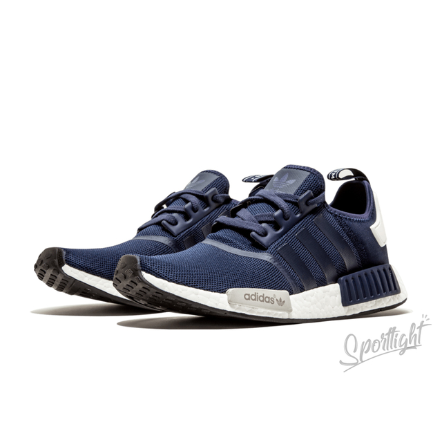 Adidas nmd cheap mens blue