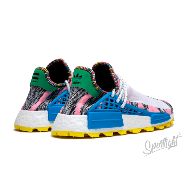 adidas x pharrell solar hu nmd