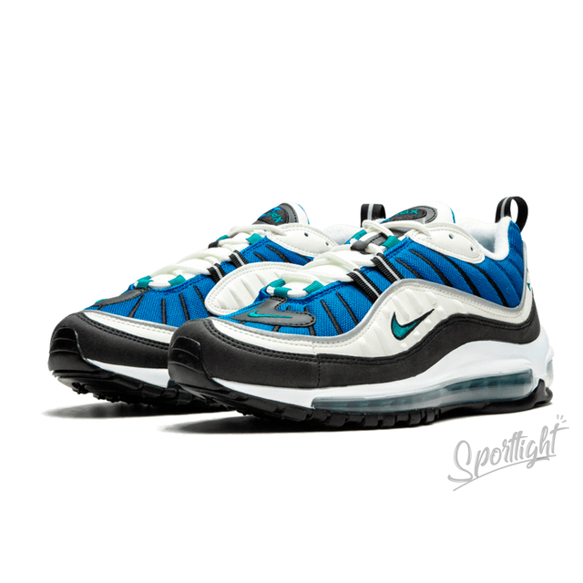 T nis Nike Air Max 98 Blue Nebula WMNS