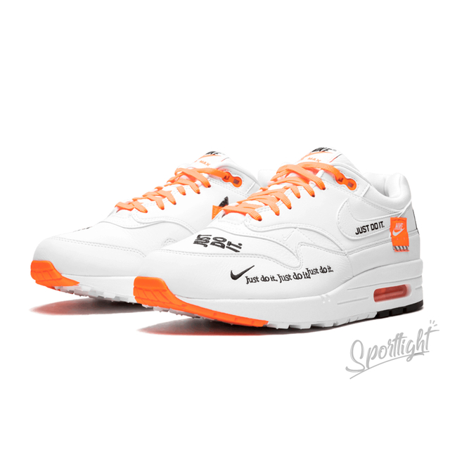 T nis Nike Air Max 1 LX Just Do It WMNS
