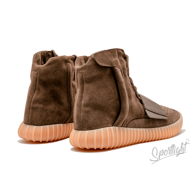 Adidas yeezy boost 2025 750 Rouge homme