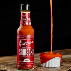 Combo Chipotle 150ml + Sriracha 150ml Premium Chilli Brothers - comprar online
