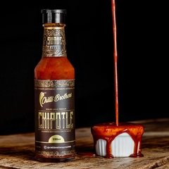 Combo Chipotle 150ml + Sriracha 150ml Premium Chilli Brothers na internet
