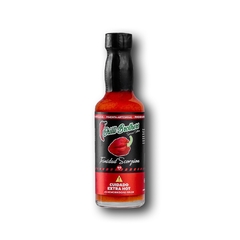 Imagem do Gift Box EXTRA HOT com 5 unidades de molhos 60ml Chilli Brothers