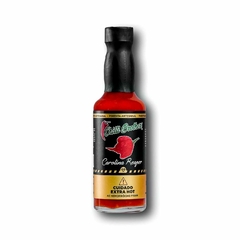 Molho de Pimenta Carolina Reaper 60ml Linha Classica Chilli Brothers PIMENTA MAIS FORTE DO MUNDO