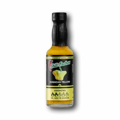 Molho de Pimenta Jamaican Yellow 60ml Linha Clásssica Chilli Brothers