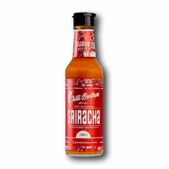 Molho de Pimenta Sriracha 150ml Linha Premium Chilli Brothers