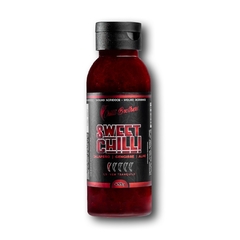 Molho Agridoce Sweet Chilli com Pimenta Jalapeno, Alho e Gengibre 435g Tradicional Chilli Brothers