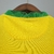 Camisa Seleção do Brasil I Home 20/21 - Masculina - Modelo Torcedor - Amarela - comprar online
