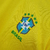 Camisa Seleção do Brasil I Home 20/21 - Masculina - Modelo Torcedor - Amarela - Joga 2 Imports - Camisas de Time