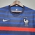 Camisa Retrô Seleção da França I 20/21 - Masculina - Modelo Torcedor - Azul na internet