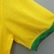 Camisa Seleção do Brasil I Home 20/21 - Masculina - Modelo Torcedor - Amarela