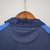Camisa Seleção da Finlândia II 20/21 - Masculina - modelo Torcedor - Azul - comprar online