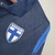Camisa Seleção da Finlândia II 20/21 - Masculina - modelo Torcedor - Azul - loja online