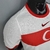 Camisa Seleção da Turquia I 20/21 - Masculina - modelo Player - Branca na internet