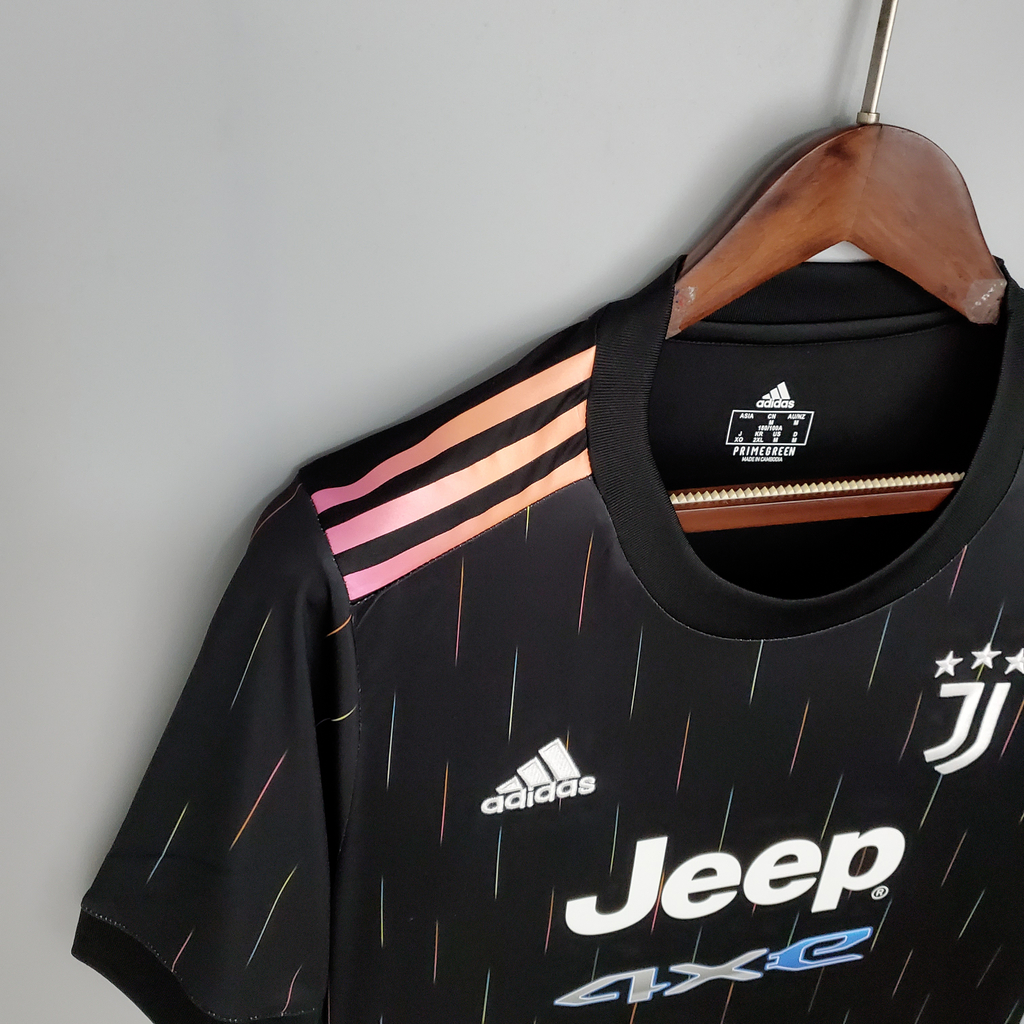 Camisa store preta juventus
