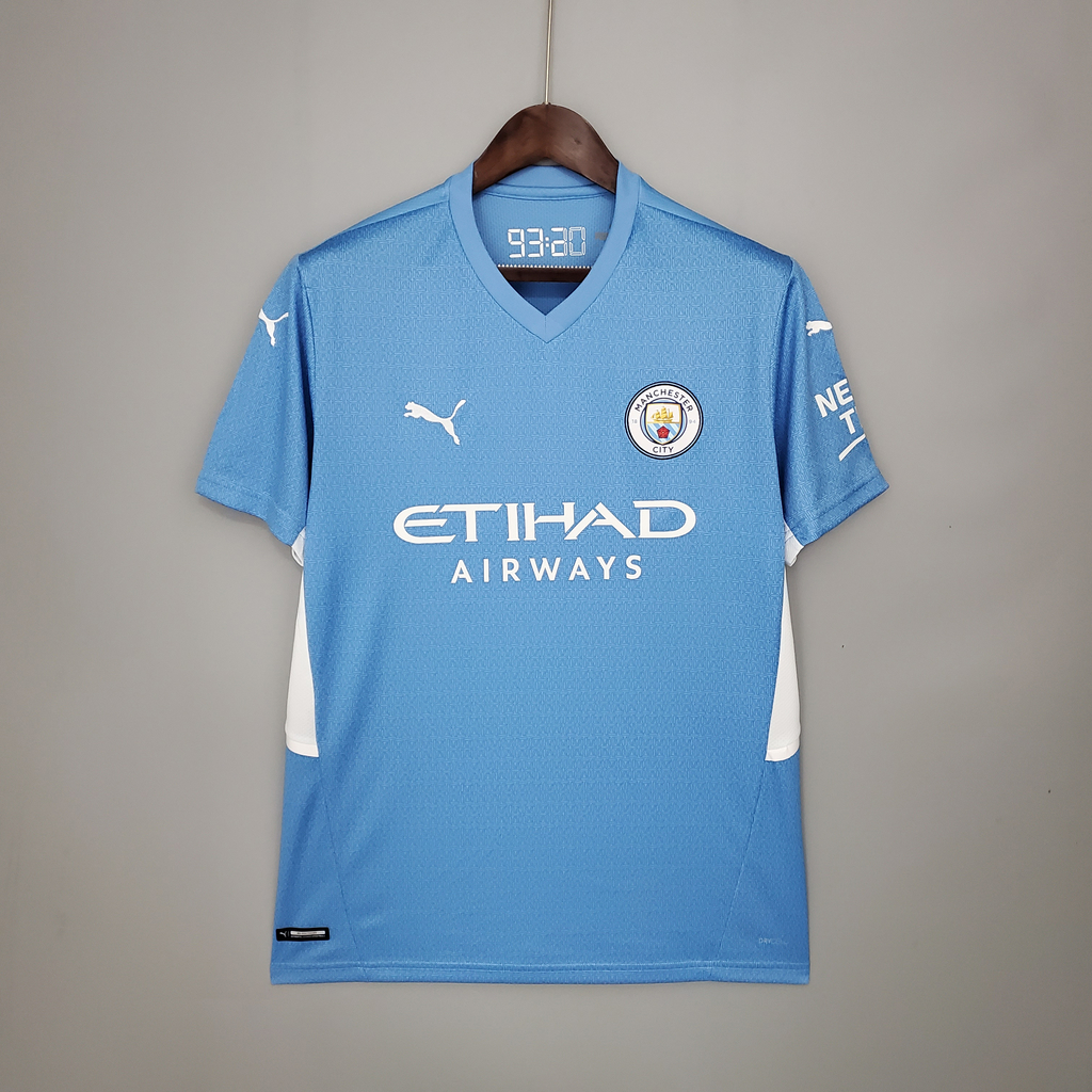 Camisa 1 Modelo Jogador Manchester City 22/23