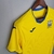 Camisa Seleção da Ucrânia I 20/21 - Masculina - modelo Torcedor - Amarela - loja online