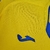 Camisa Seleção da Ucrânia I 20/21 - Masculina - modelo Torcedor - Amarela - Joga 2 Imports - Camisas de Time