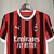 camisa-ac-milan-24-25-home-uniforme-titular-2024-2025-vermelha-preta-rossoneri-morata-rafael-leao-pulisic-loftus-cheek-florenzi-theo-hernandez-okafor-abraham-royal-2