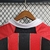 Camisa Retrô AC Milan I Home 12/13 - Masculina - Modelo Torcedor- Vermelha e Preta - Joga 2 Imports - Camisas de Time