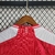 Camisa Ajax I Home 23/24 - Masculina - Modelo Torcedor - Branca e Vermelha na internet