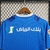 Camisa Al-Hilal I Home 23/24 - Masculina - Modelo Torcedor - Azul - Joga 2 Imports - Camisas de Time
