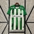 Camisa Atletico Nacional Home I 24/25 - Masculina - Modelo Torcedor - Branca e Verde