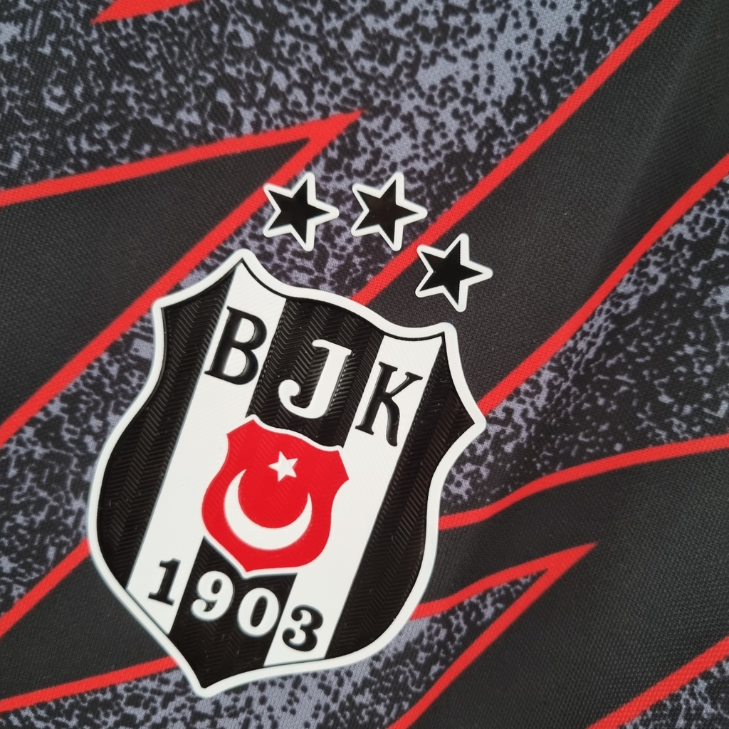 Camisa Besiktas - Modelo II