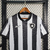 Camisa Botafogo I Home 23/24 - Masculina - Modelo Torcedor - Preta e Branca na internet