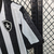 Camisa Botafogo I Home 23/24 - Masculina - Modelo Torcedor - Preta e Branca - comprar online