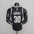 Regata NBA Brooklyn Nets 2022 - Seth Curry nº 30 - 75th Anniversary Icon Edition - Preta - comprar online