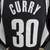 Regata NBA Brooklyn Nets 2022 - Seth Curry nº 30 - 75th Anniversary Icon Edition - Preta - Joga 2 Imports - Camisas de Time