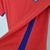 Camisa Retrô Seleção do Chile I 16/17 - Masculina - Modelo Torcedor - Vermelha