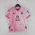 camisa-espanyol-away-ii-2022-2023-22-23-modelo-torcedor-fan-masculina-rosa-pink-joselu-aleix-vidal-wu-lei-de-tomas-