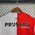 Camisa Feyenoord I Home 23/24 - Masculina - Modelo Torcedor - Branca e Vermelha na internet