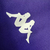 Camisa Fiorentina III Third 23/24 - Masculina - Modelo Torcedor - Roxa - Joga 2 Imports - Camisas de Time