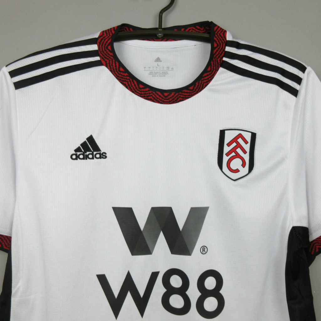 W88 will be on the 2022–2023 Fulham FC kit