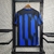 Camisa Internazionale de Milão Home I 23/24 - Masculina - Modelo Torcedor - Azul e Preta - comprar online