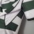 Camisa Retrô Sporting I Home 01/03 - Masculina - Modelo Torcedor - Verde e Branca