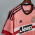 Camisa Retrô Juventus II 15/16 - Masculina - Modelo Torcedor - Rosa - loja online