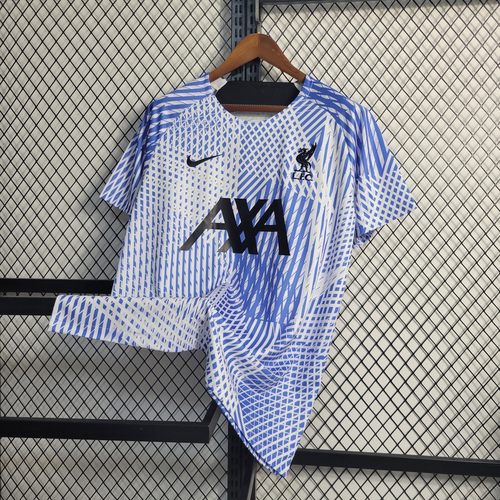 Liverpool Pré-Jogo - 21/22