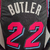 Camisa-nba-miami -heat -preta -preto -rosa-pink - nbb-basquete-butler-nike-connect-recognition-6