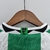 Imagem do Camisa Retrô Seleção da Nigéria II Away 1996 - Masculina - Modelo Torcedor - Branca